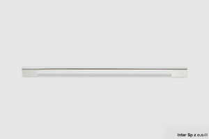 Uchwyt meblowy D731-0448-G2, S=448 mm, Chrom, DC POLSKA