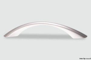 Uchwyt meblowy LA PAZ, C-713.G5, S=96 mm, Nikiel mat, NOMET