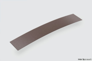 Obrzeże ABS, 2x43mm, K9182 Wenge Amari, PR K9182, SCHILSNER