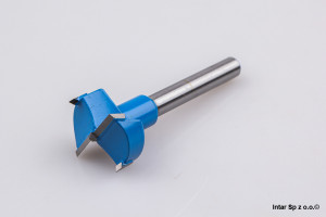 Wiertło puszkowe 35 mm, HT6D320, GTV