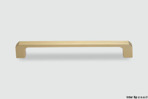 Uchwyt meblowy CAMPANA, C-5825.G77, S=160 mm, Złoty mat, NOMET