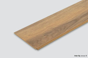 Panel podłogowy, NATURAL TOUCH, AquaPro Select, Standard Plank, K2242 RC, Oak Cordoba Noble, Gr. 8 mm, AC5, KAINDL