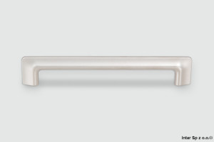 Uchwyt meblowy DISCO, C-2915.G5, S=160 mm, Nikiel mat, NOMET