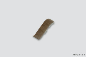 Łącznik do listwy NG0EC4, H-56 mm, C4 Dąb Galapagos, SALAG