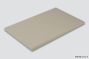 Płyta wiórowa laminowana SKIN, 5451 CB, Perła, Gr. 18 mm, 2800x2070, BV-COC-013803 / FSC MIX 98%, KRONOSPAN