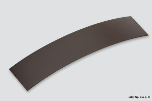 Obrzeże PCV, 0,6x22mm, K 8686 BS, 228, Mocca, MAAG-POLSKA
