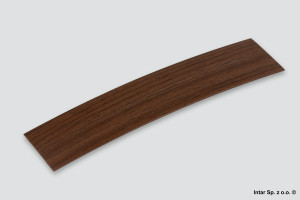 Obrzeże ABS, 0,8x23mm, K 0481 BS, 516V, Orzech Opera, REHAU