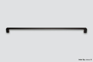 Uchwyt meblowy CAMPANA, C-5829-416.G20A, S=416 mm, Patyna na miedzi, NOMET