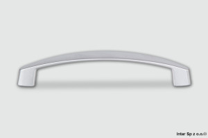 Uchwyt meblowy DN17-0128-G6, S=128 mm, Aluminium, DC POLSKA