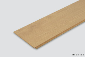 Panel podłogowy, CLASSIC TOUCH, Premium Plank, K4423 EG, Oak Evoke Crystal, Gr. 8 mm, AC4, KAINDL