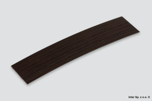 Obrzeże ABS, 0,8x23mm, K 8548 SN, 2686W, Fineline Mocca, REHAU