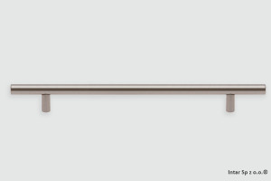 Uchwyt relingowy SANTA-CRUZ, C-2100-496.G8, S=416 mm, Stal szlachetna, NOMET