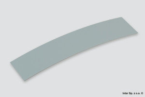 Obrzeże ABS, 2x43mm, K 7180 BS, 76426, Miętowy, REHAU