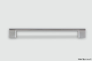 Uchwyt meblowy D705-0192-G2, S=192 mm, Chrom połysk, DC POLSKA