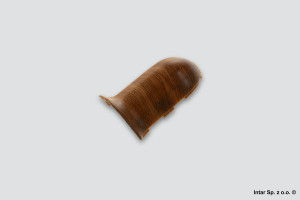 Narożnik zewnętrzny NG5W37, H-56 mm, 37 Dąb Alaska, SALAG