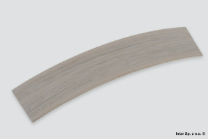 Obrzeże PCV, 2x42mm, K 0085 PW, D8/16, Orzech Rockford Jasny, MAAG-POLSKA