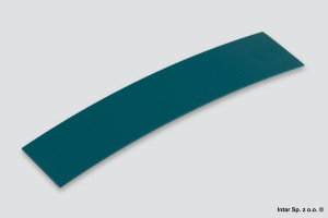 Obrzeże ABS, 2x23mm, K 0245 SU, 140140, Ocean, REHAU