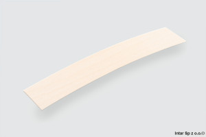 Obrzeże ABS, 0,5x22mm, K9420 Brzoza Polarna, PR 9420, SCHILSNER