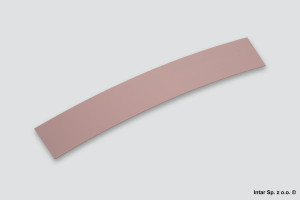 Obrzeże ABS, 0,8x22mm, K0513 Marshmallow SU, K513, SCHILSNER
