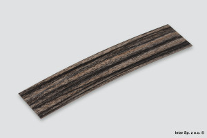 Obrzeże ABS, 0,8x23mm, K 8656 SN, 695V, Zebrano Nuance, REHAU