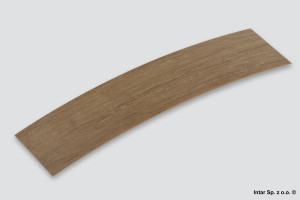 Obrzeże PCV, 2x22mm, K003 PW, D4/34, Dąb Craft Złoty, MAAG-POLSKA