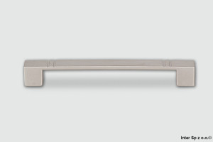Uchwyt meblowy DN49-0128-G5, S=128 mm, Satyna, DC POLSKA
