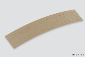 Obrzeże PCV, 2x22mm, K 9285 SN, D9/3, Klon Vancouver Jasny, MAAG-POLSKA
