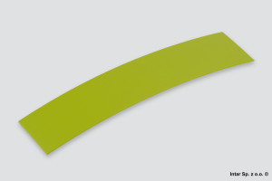 Obrzeże ABS, 0,8x23mm, K 5519 BS, 78972, Trawa Cytrynowa, REHAU