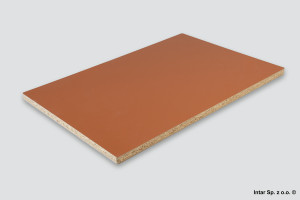 Płyta wiórowa laminowana, K514 SU, Głębia Sahary, Gr. 18 mm, 2800x2070, KRONOSPAN
