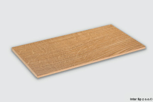 Panele podłogowe, LARGO, LPU1662, Dąb naturalny Cambridge, Gr. 9,50 mm, AC4, QUICK-STEP