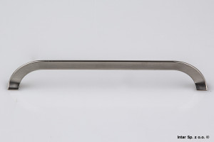 Uchwyt meblowy NOAK, C-4489-320.G5, S=320 mm, Nikiel mat, NOMET