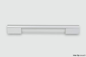 Uchwyt meblowy D731-0160-G6, S=160 mm, Aluminium, DC POLSKA
