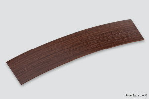 Obrzeże PCV, 2x42mm, K 8333, D21/1, Czereśnia, MAAG-POLSKA