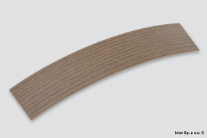 Obrzeże PCV, 2x42mm, D30/7, Wiąz Aurora Naturalny, MAAG-POLSKA