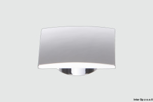 Uchwyt meblowy ALTRO, C-3710.G2, S=16 mm, 59x59, Chrom połysk, NOMET