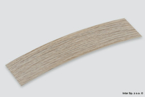 Obrzeże PCV, 0,6x22mm, K 5502 PR, D4/7, Dąb Palermo Jasny, MAAG-POLSKA
