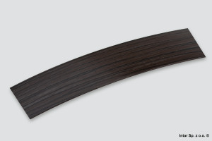 Obrzeże PCV, 1x22mm, K 9775 BS, D15/6, Zebrano Classic, MAAG-POLSKA