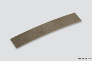 Obrzeże ABS, 0,8x22mm, K0538 Łupek Arosa Jasny, PN K538, SCHILSNER