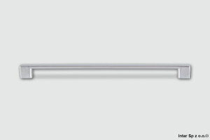 Uchwyt meblowy D705-0320-G2, S=320 mm, Chrom połysk, DC POLSKA