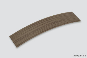 Obrzeże PCV, 0,6x22mm, D4/33, Dąb Rijeka, MAAG-POLSKA