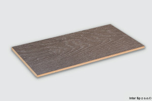 Panele podłogowe, LARGO, LPU3986, Dąb stary szary, Gr. 9,5 mm, AC4, QUICK-STEP