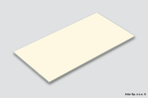 Płyta ścienna SPC Rocko Wall/Tiles, 0564 PT, Almond, Gr. 4 mm, 2800x1230 mm, KRONOSPAN