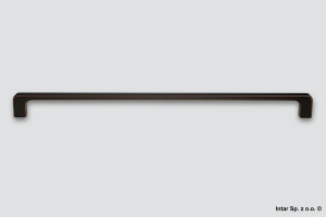 Uchwyt meblowy CAMPANA, C-5829-320.G20A, S=320 mm, Patyna na miedzi, NOMET