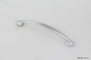 Uchwyt meblowy PADOVA, C-613.G6, S=96 mm, Chrom mat, NOMET