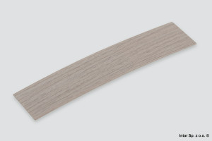 Obrzeże ABS, 2x23mm, K 0088 PW, 2984W, Drewno Nordyckie Białe, REHAU
