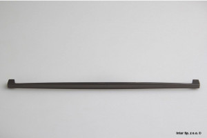 Uchwyt meblowy TIVOLI, UZ-TIVOL-192-13, S=192 mm, Tytan, GTV