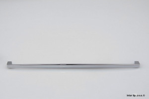 Uchwyt meblowy TIVOLI, UZ-TIVOL-320-01, S=320 mm, Chrom, GTV