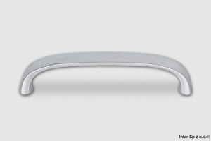 Uchwyt meblowy DN45-0096-G6, S=96 mm, Aluminium, DC POLSKA