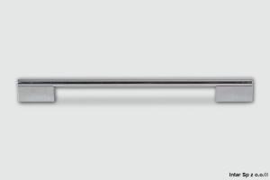 Uchwyt meblowy D731-0288-G2, S=288 mm, Chrom, DC POLSKA