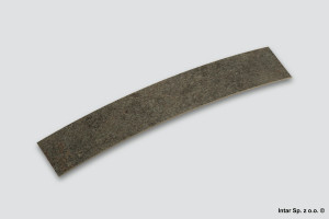 Obrzeże ABS, 0,8x22mm, K540 Albus Szary DP-PN, K540, SCHILSNER